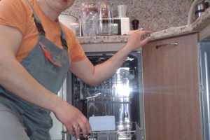 Ремонт посудомоечной машины