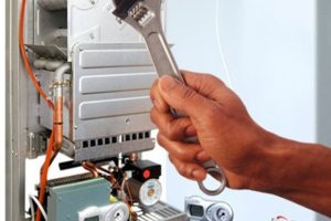 Ремонт котлов