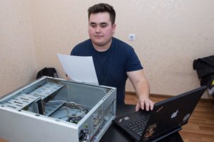 Ремонтирую компьютеры, ноутбуки. Быстро, качественно!