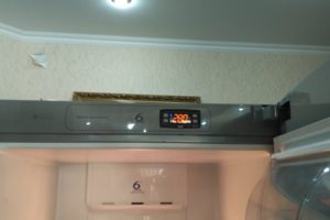 Ремонт электроники холодильника