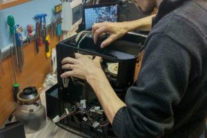 Ремонт кофемашин