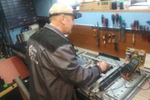 Ремонт телевизоров