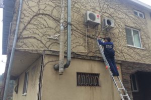 Ремонт кондиционеров