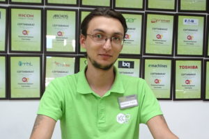 Приемка Кемерово