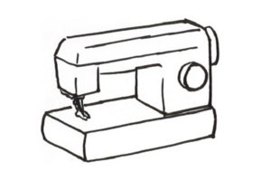 Ремонт швейных машин и оверлоков в Краснодаре