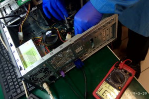 Ремонт компьютеров