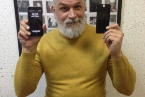 Наш довольный клиент Всеволод Блотнер (режиссер телеканала Еда)