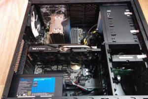 Сборка компьютера под заказ