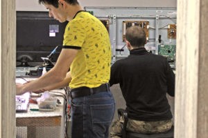 мастерская ВАН ГОГ ремонт телевизоров, бытовой техники