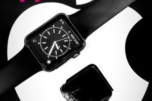 Замена дисплейного модуля на Apple Watch