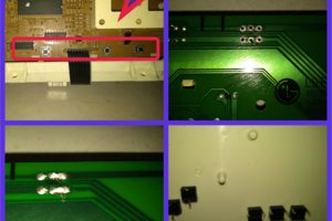 Замена кнопок на СМА LG Замена кнопок на СМА LG