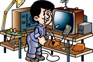 Ремонт телевизоров