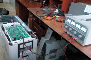 ремонт инверторных кондиционеров (ремонт плат управления)