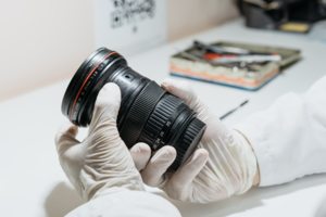 Рабочий процесс