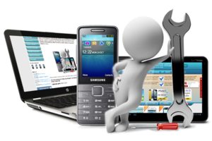 Компьютеры, телефоны, а также планшеты, навигаторы, Apple