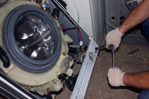 Ремонт стиральных машин