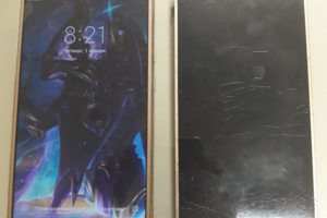 Пример работ