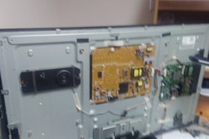 ремонт телевизоров и электроники