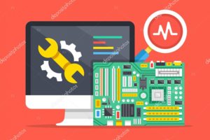 Ремонт компьютеров