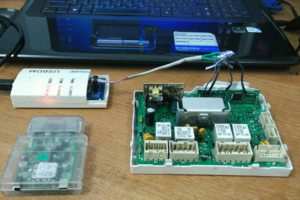 -> Ремонт электроники любой сложности от стиральных машин и тд.