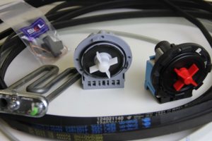 запчасти для стиральных машин в наличии