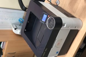 Ремонт принтеров Kyocera