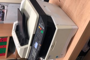 Ремонт МФУ Kyocera