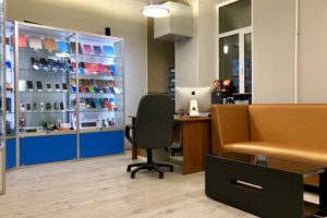 Внутреннний вид офиса