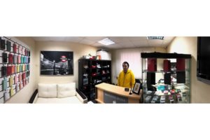 АДРЕС  г. Москва, Никулинская, дом 27, 3 корпус, 1 этаж