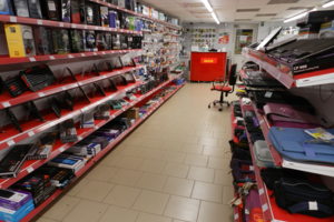 Магазин с товаром