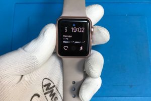 Ремонт Apple Watch, замена аккумулятора