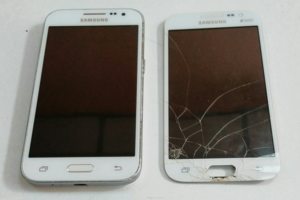 Замена дисплея (дисплейного модуля)