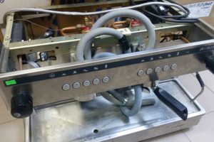 ремонт домашних и офисных кофемашин