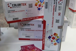 Лазерные картриджи