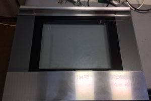 Внешнее стекло духовки Элекролюкс