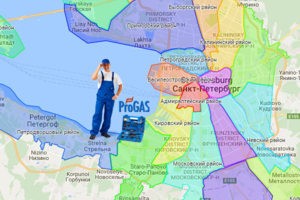 Ремонт газовых колонок в Санкт-Петербурге