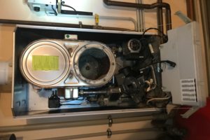 Ремонт Vaillant.