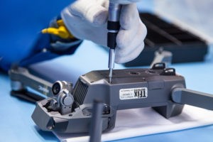 Ремонт квадрокоптеров DJI