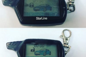 Восстановление брелоков автосигнализаций