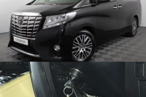 Установка механических блокираторов