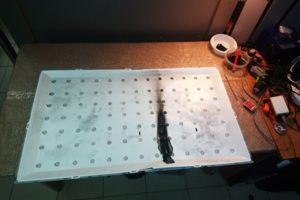 восстановление подсветки любой сложности