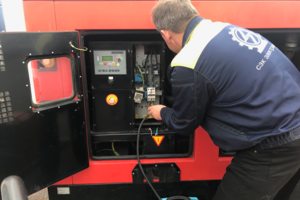 ремонт FG Wilson