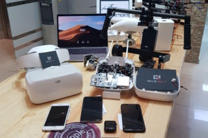Ремонт Apple, ремонт DJI