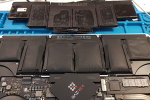 Ремонт MacBook