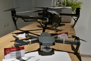 Ремонт дронов