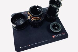 Ремонт объективов