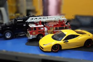 ремонт радиоуправляемых машин