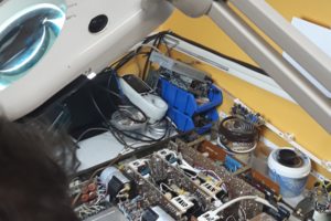 ремонт советской аппаратуры