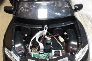 ремонт детских электромобилей