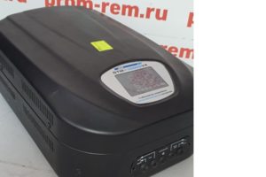 Стабилизатор напряжения